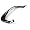Profile Design Cobra Wing Time Trial Bicycle Aerobar Base Bar - Black - RHCW8