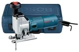 Bosch 1584AVSK Barrel Grip Jig Saw with Case