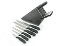 J.A. Henckels International Fine Edge Synergy 13-Piece Knife Block Set