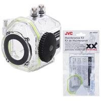 JVC WR-GX001 Marine Case for GC-XA1 Adixxion Action Camcorder - Bundle - with WA-MK001 Marine Case Maintenance Kit