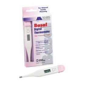 HealthPersonalCare: Mabis Digital Basal Thermometer