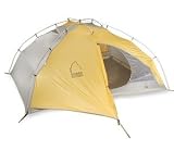 SIERRA DESIGNS BAKU 3 PERSON TENT - O/S - YELLOW