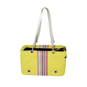 Pet Carrier - Dog Carrier - Sunset Carrier in Yellow -Medium