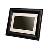 Smartparts SP800WS 8-Inch Digital Picture Wood Frame