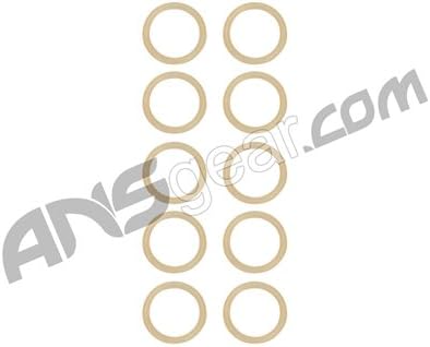 Brass Eagle 10 Pack CO2 Tank Orings - Urethane