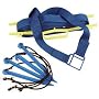 Tandem Professional Webbed Court 2" Line - Royal Blue