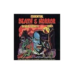Essential Death & Horror Sound Effects 1 BBC