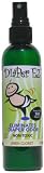 DIAPER EZ 4 oz Diaper Odor Elimination Spray / "Linen Closet Blend" / Proven Effective / Treats Over 500 Diapers / Works With Any Existing Diaper Pail / Non-Toxic / Newborn -Toddler Long Lasting Diaper Odor Control / Used in Over 900 Daycares Nationally