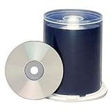 Buy : 100PK CDR Printable White MATTE48X Spindle