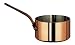 World Cuisine 45306-24 Heavy Copper Sauce Pan 6.0 Qts.
