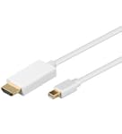 Wentronic - Cable adaptador HDMI - Mi...