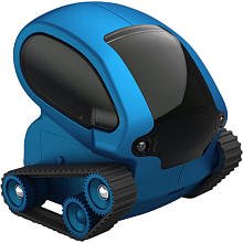 Tankbot Action Figure Toy - Blue