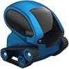 TANKBOT Desk Pets Blue Micro-Robotic 3 Mode Tank Remote Control Toy