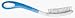 Body Care Long Handle 14 inch Brush and Comb Set