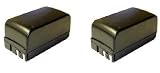 Multipack (2 Count): Extended Performance Replacement Battery for Specific Digital Camera and Camcorder Models / Compatible with CANON BP711, A10, A2, E520, E53, E57, E60, E61, E63, E640, E65, E66, E67, E70, E700, E77, E80, E800, EQ305, ES100, ES1000, ES10V, ES200, ES290, ES300, ES3000, ES500, ES550, ES600, ES70, ES750, ES80, ES800, ES90, ES900, ES970, EX1, H460, H480, H640, H660, H680, H800, H850UC1, UC20, UCS1, UCS2, UCS3, UCS5, VME70A, VTLC50