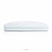 Linenspa Shredded Talalay Latex Pillow with 100% Cotton Percale Cover - Queen Size