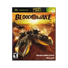 Blood Wake