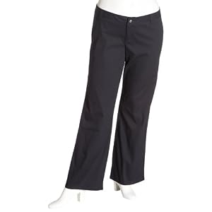 Dickies Girl Juniors' Plus Rachel Single Back Pocket Twill Pant- School Uniform