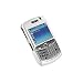 BlackBerry Curve 8300 Metal Aluminium Hard Case (Silver)