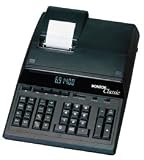 Monroe Classic 12 Digit PD with IKT Calculator