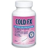 COLD-FX Daily Defence 200mg - Strengthens Immune System, 180 capsules