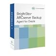 CA Brightstor Arcserve Backup r11.5 for Linux Agent for Oracle -... from Programming Languages