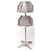 Twenty Four Pocket Floor Carousel For A5 Leaflets
