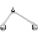 Diften 505-A1598-X01 - New Control Arm Passenger Right Side Front Upper With ball joint(s) bushing(s)