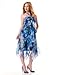 Bestsellers Motherhood Maternity: Loved By Heidi Klum Sleeveless Halter Maternity Dress Stores Online