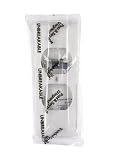 Pass & Seymour #PJSC8W White SectDPLX Wall Plate