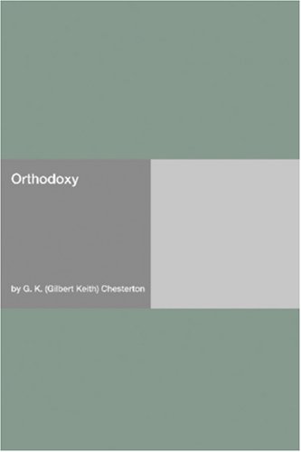Orthodoxy