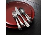 Cuisinart 45 pc Flume Flatware Set