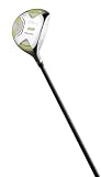 Wilson  Eisen Herren Graphite Pro Staff , Linkshand R-Flex, Eisen 4-SW