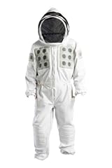 Ventilated Bee Suit with Astronaut Hood SMALL
