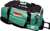 Makita LXT 26 Heavy Duty Contractor Rolling Tool Bag
