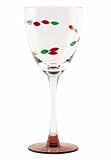 Gorham Christmas Jewels Wine/Goblet