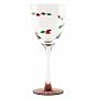 Gorham Christmas Jewels Wine/Goblet