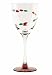 Gorham Christmas Jewels Wine/Goblet