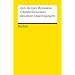 Tr�umereien eines einsamen Spazierg�ngers: Neu�bersetzung