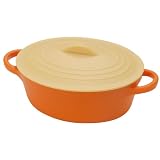 シリコンクックポット オーバル バレンシアオレンジ レシピ付