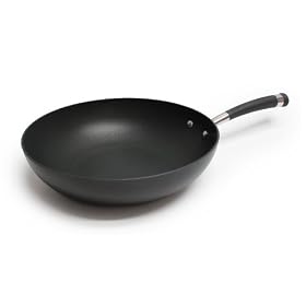 Buy Circulon Contempo Hard Anodized Nonstick 12-Inch Stir Fry Pan