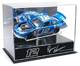 Ryan Newman 1/24th Die Cast Display Case with Platform