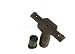 AR15 M4 M16 Tactical Hollow Style Rifle Hand Grip Free 4 Rail