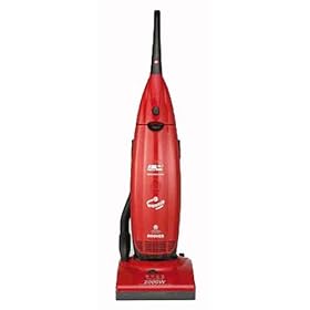 Hoover U3525 Purepower Pets metallic upright vacuum cleaner 2000W