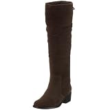 Buffalo 14741-612 oyly goat suede, Damen Stiefel