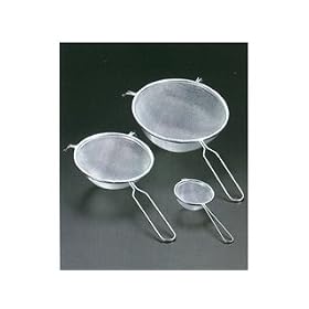 Metaltx 100620 Strainer Metal 20cm.