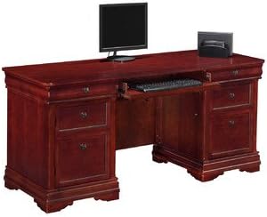Rue De Lyon Computer Credenza