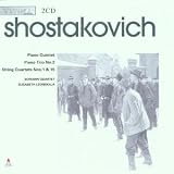 Shostakovich: Piano Trio/Qntet