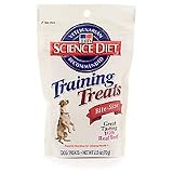Hill's Science Diet Training Treats Bite-Size Dog Treats, 2.5 oz.