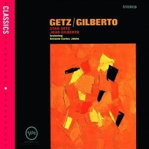 CD-Charts  Used : Getz/Gilberto